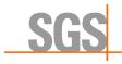SGS-CSTC Standards Technical Services